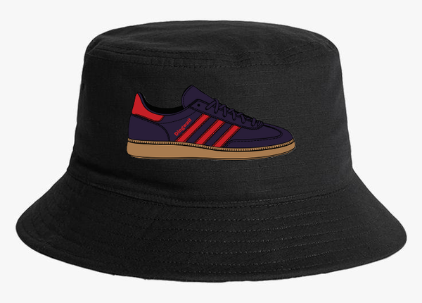 Dingwall casual shoe bucket hat