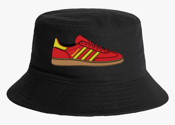 Bialystok casual shoe bucket hat