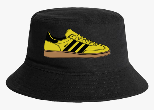 Bern casual shoe bucket hat