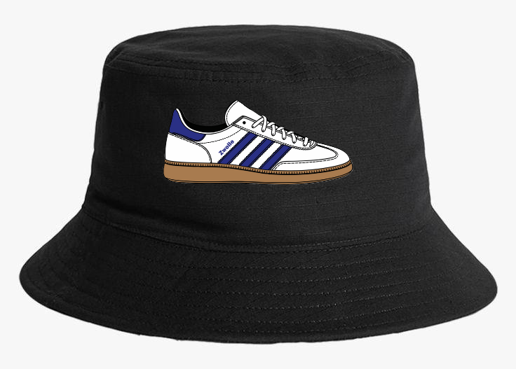 Zwolle casual shoe bucket hat