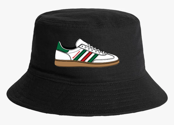 Warszawa casual shoe bucket hat