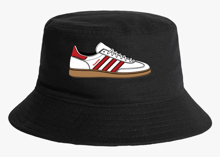 Tromso casual shoe bucket hat