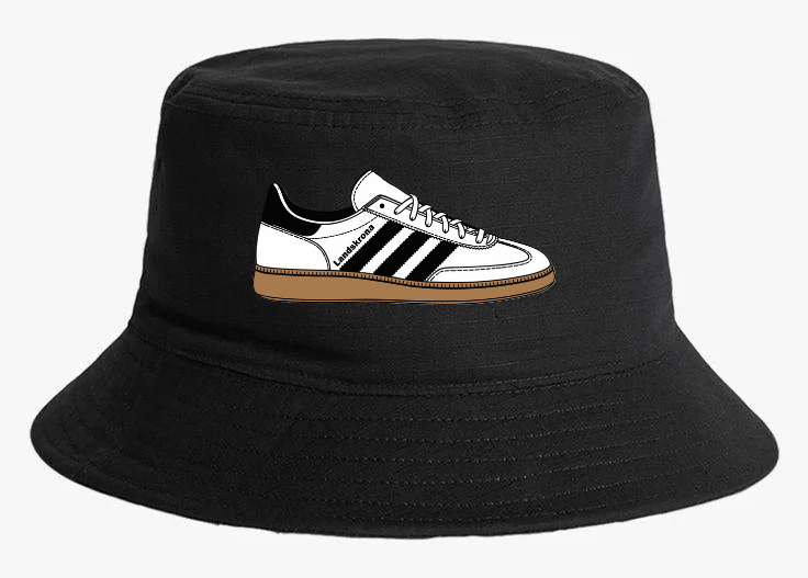 Landskrona casual shoe bucket hat