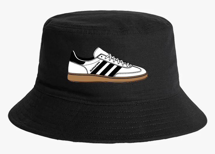 Guimaraes casual shoe bucket hat