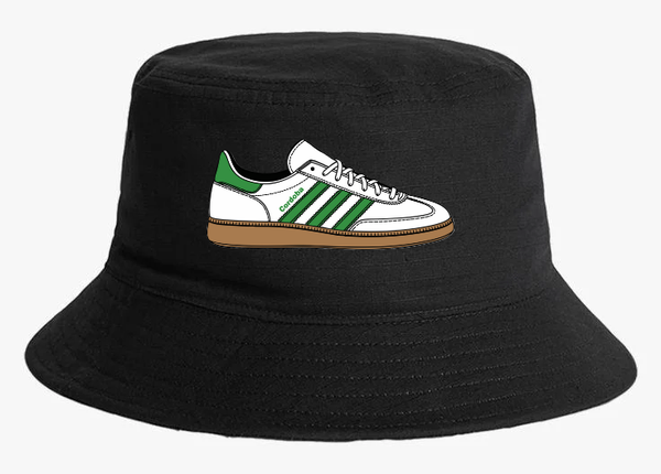 Cordoba casual shoe bucket hat