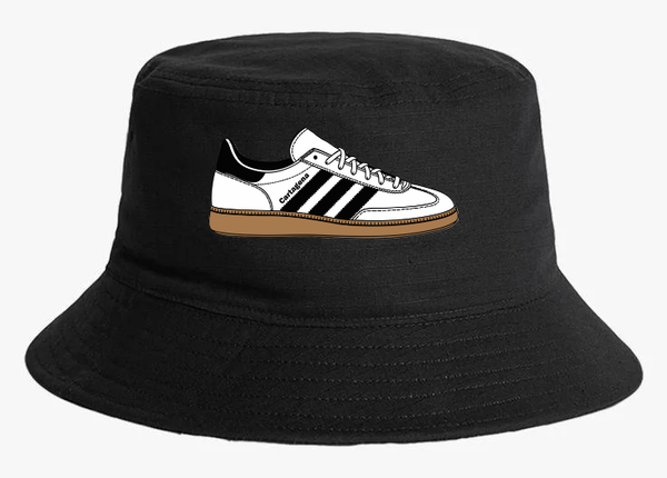 Cartagena casual shoe bucket hat