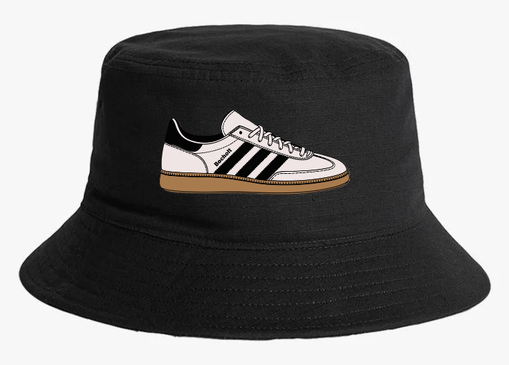 Bocholt casual shoe bucket hat