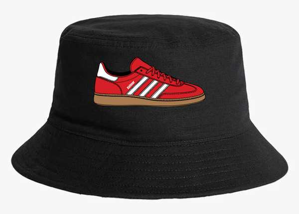 Kolmar casual shoe bucket hat