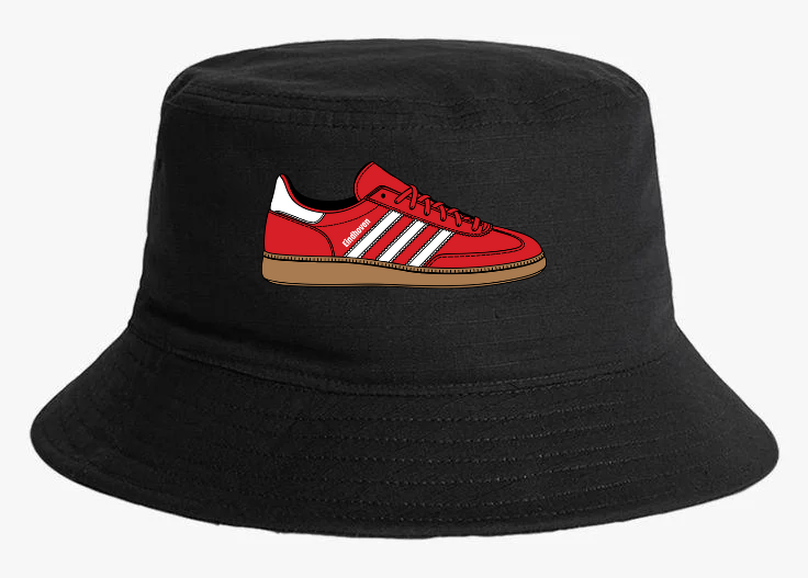 Eindhoven casual shoe bucket hat