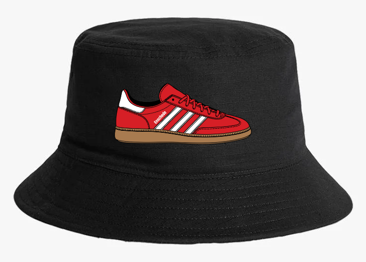 Enschede casual shoe bucket hat