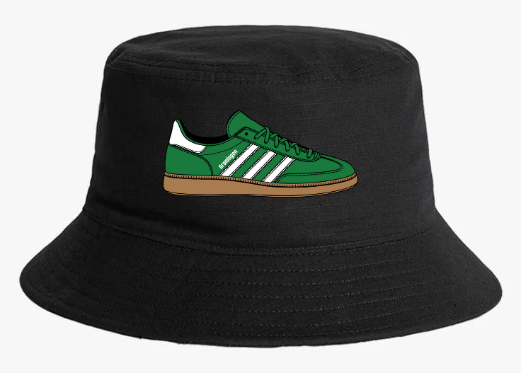 Groningen casual shoe bucket hat