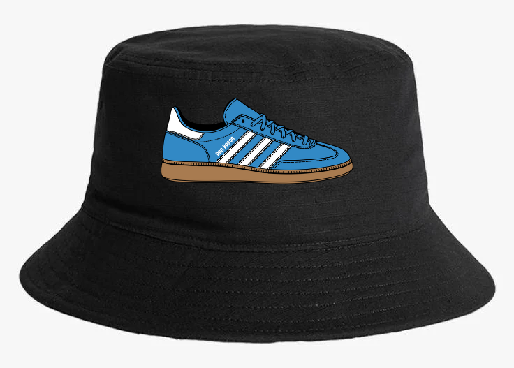 Den Bosch casual shoe bucket hat