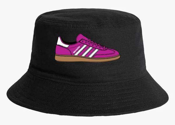 Beersschol casual shoe bucket hat