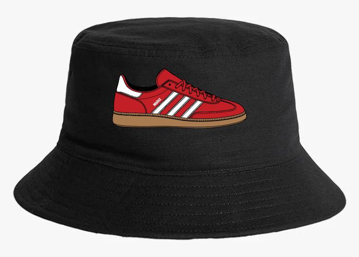 Mainz casual shoe bucket hat