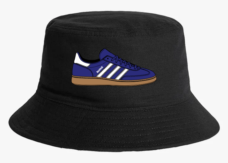 Rostock casual shoe bucket hat