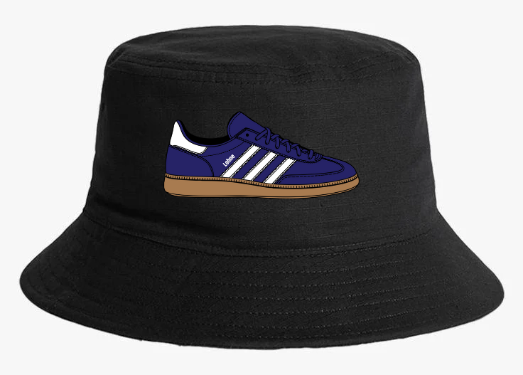 Lohne casual shoe bucket hat