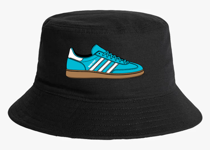 Haderslev casual shoe bucket hat