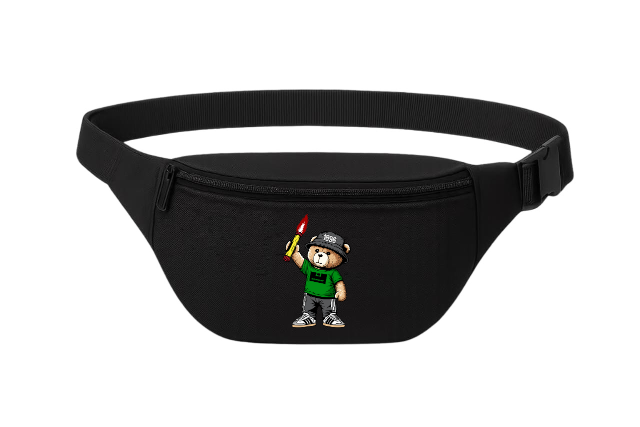 Hannover 1896 Bear fanny pack
