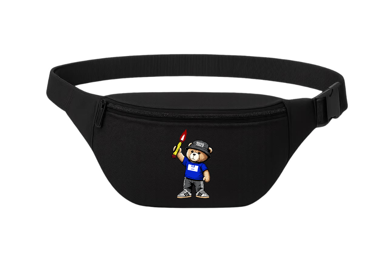 Lotte 1929 Bear fanny pack