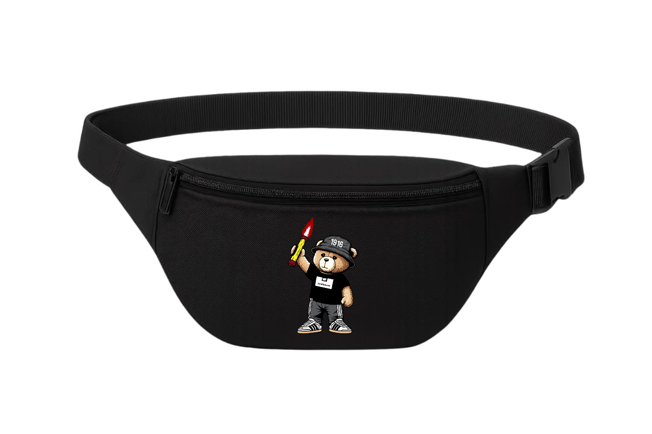 Sandhausen 1916 Bear fanny pack