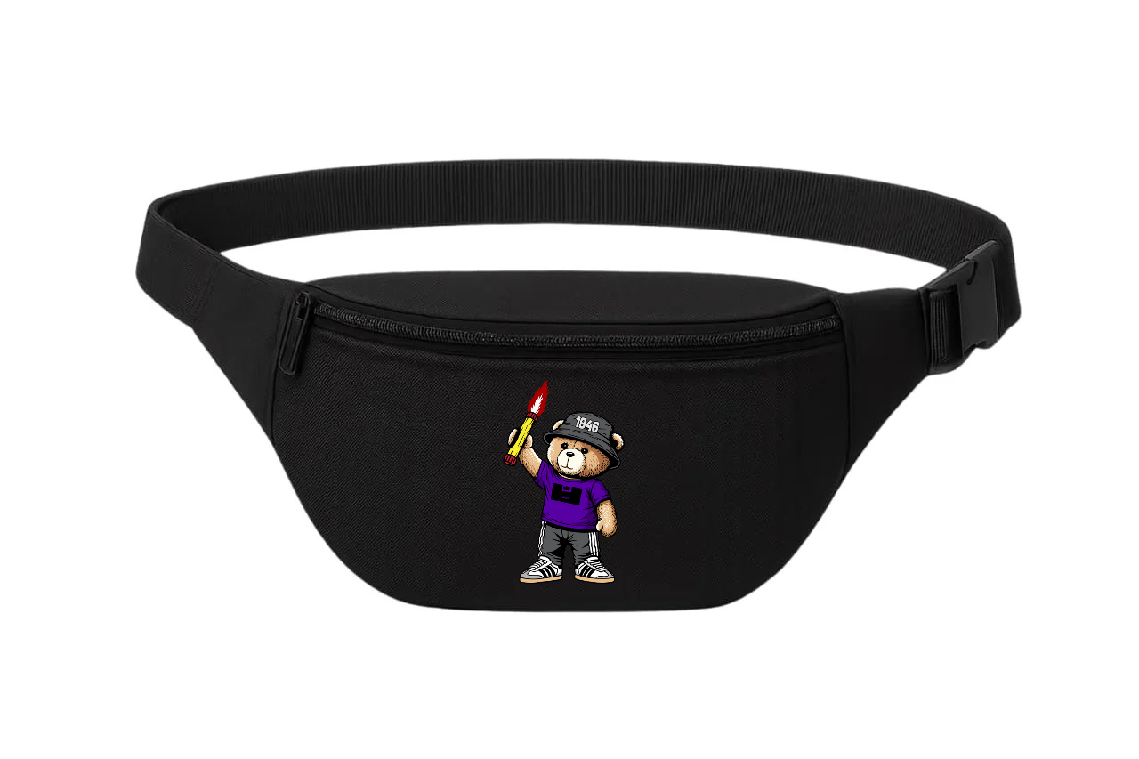 Aue 1946 Bear fanny pack