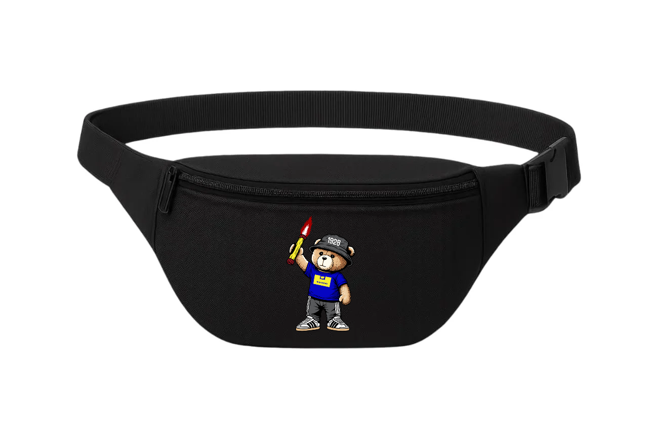 Todesfelde 1928 Bear fanny pack