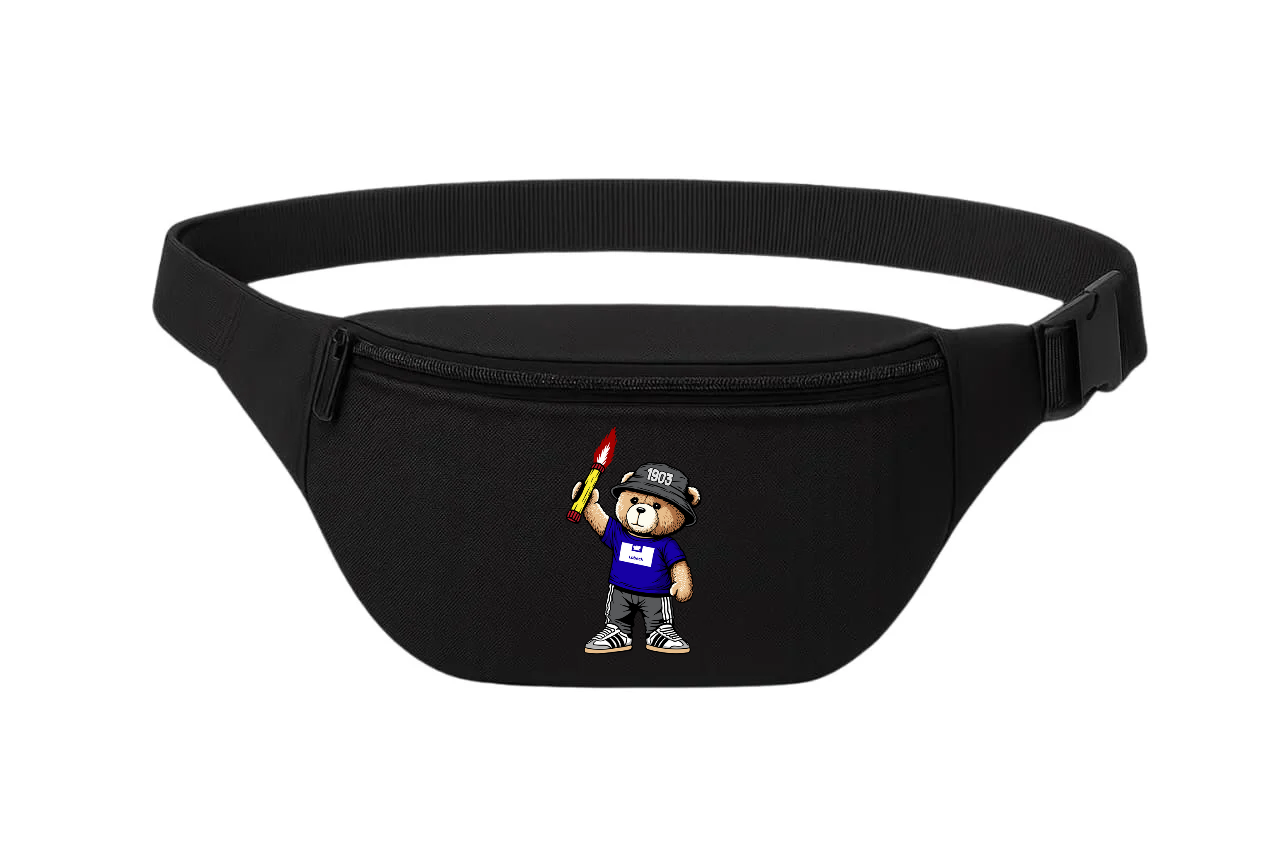 Lubeck 1903 Bear fanny pack
