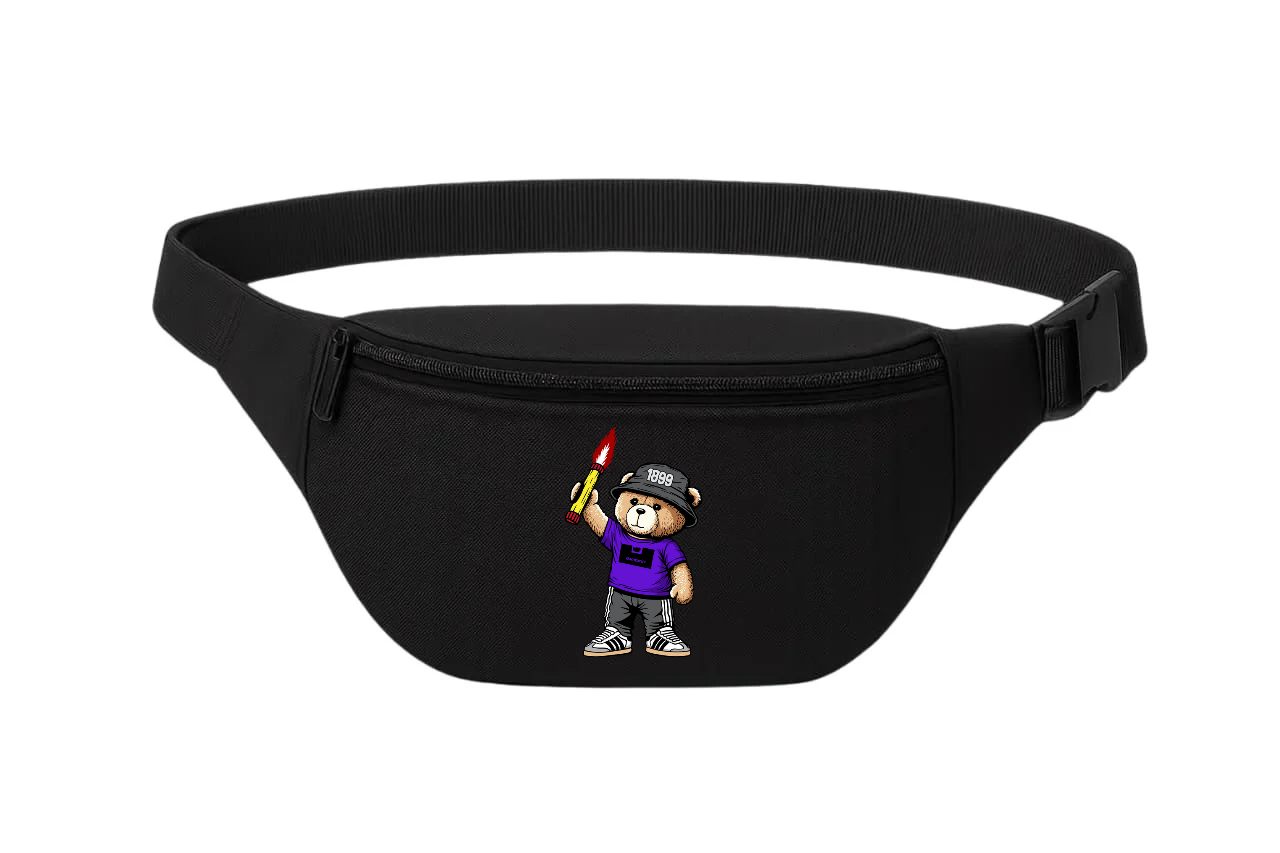 Osnabrück 1899 Bear fanny pack