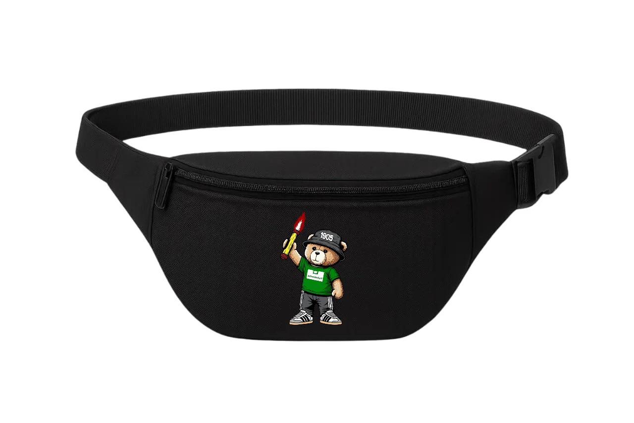 Schweinfurt 1905 Bear fanny pack
