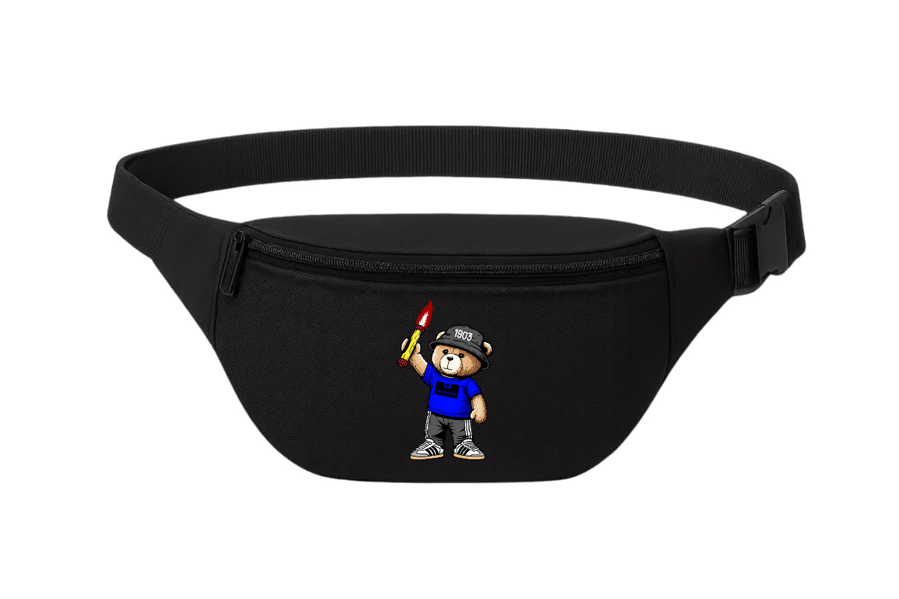 Saarbrucken 1903 Bear fanny pack