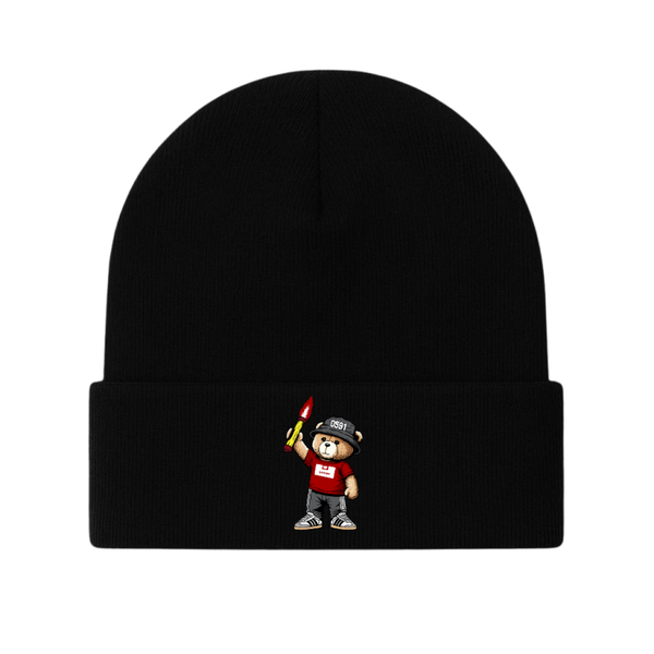 Emmen 0591 Bear beanie
