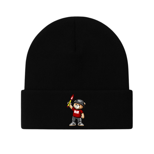 Essen 1907 Bear beanie