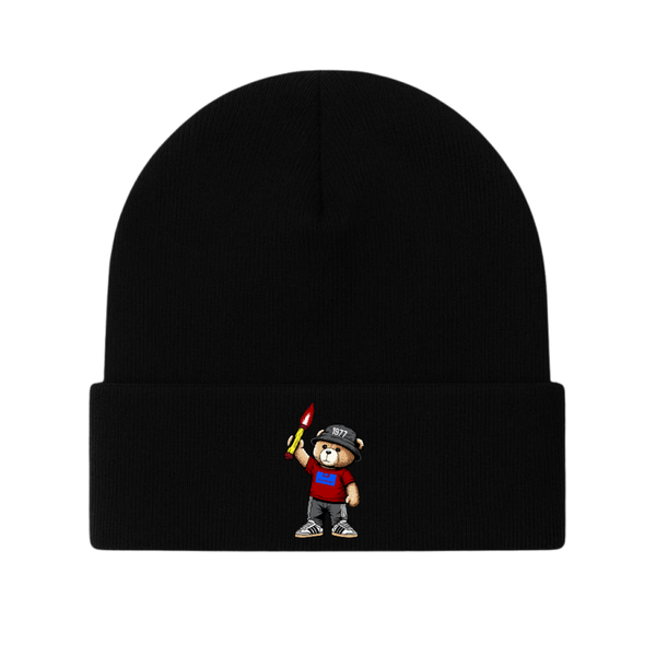 Drocthtersen 1977 Bear beanie