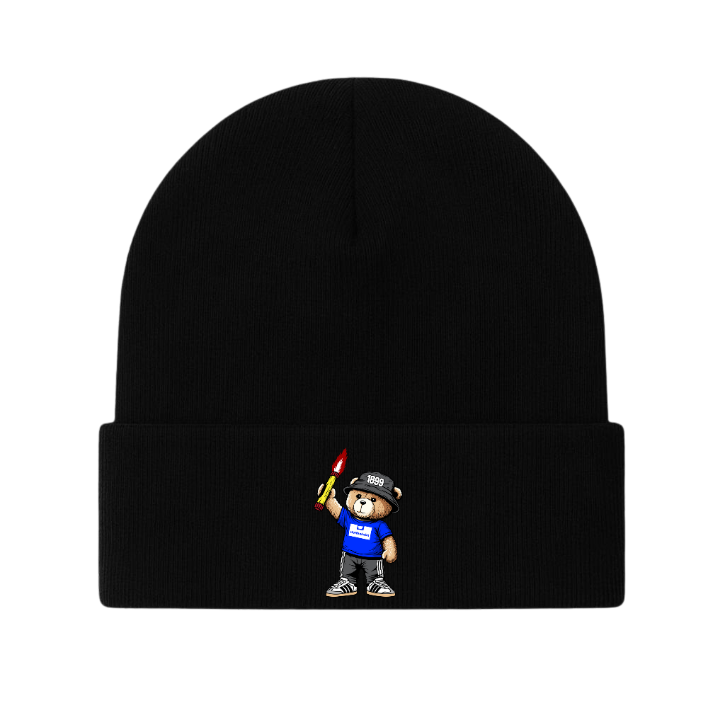 Darmstadt 1898 Bear beanie