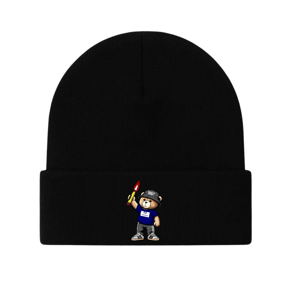 Oldenburg 1897 Bear beanie