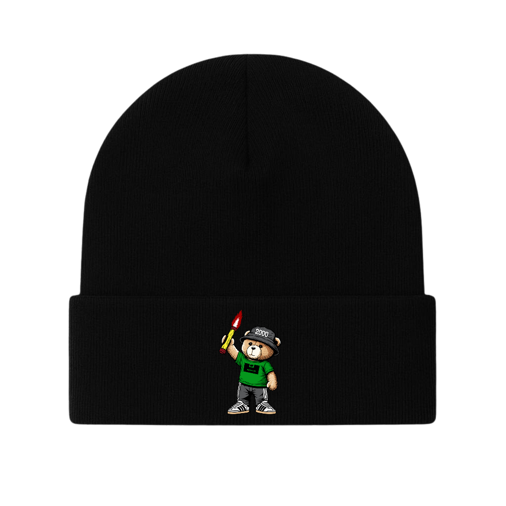 Gutersloh 2000 Bear beanie