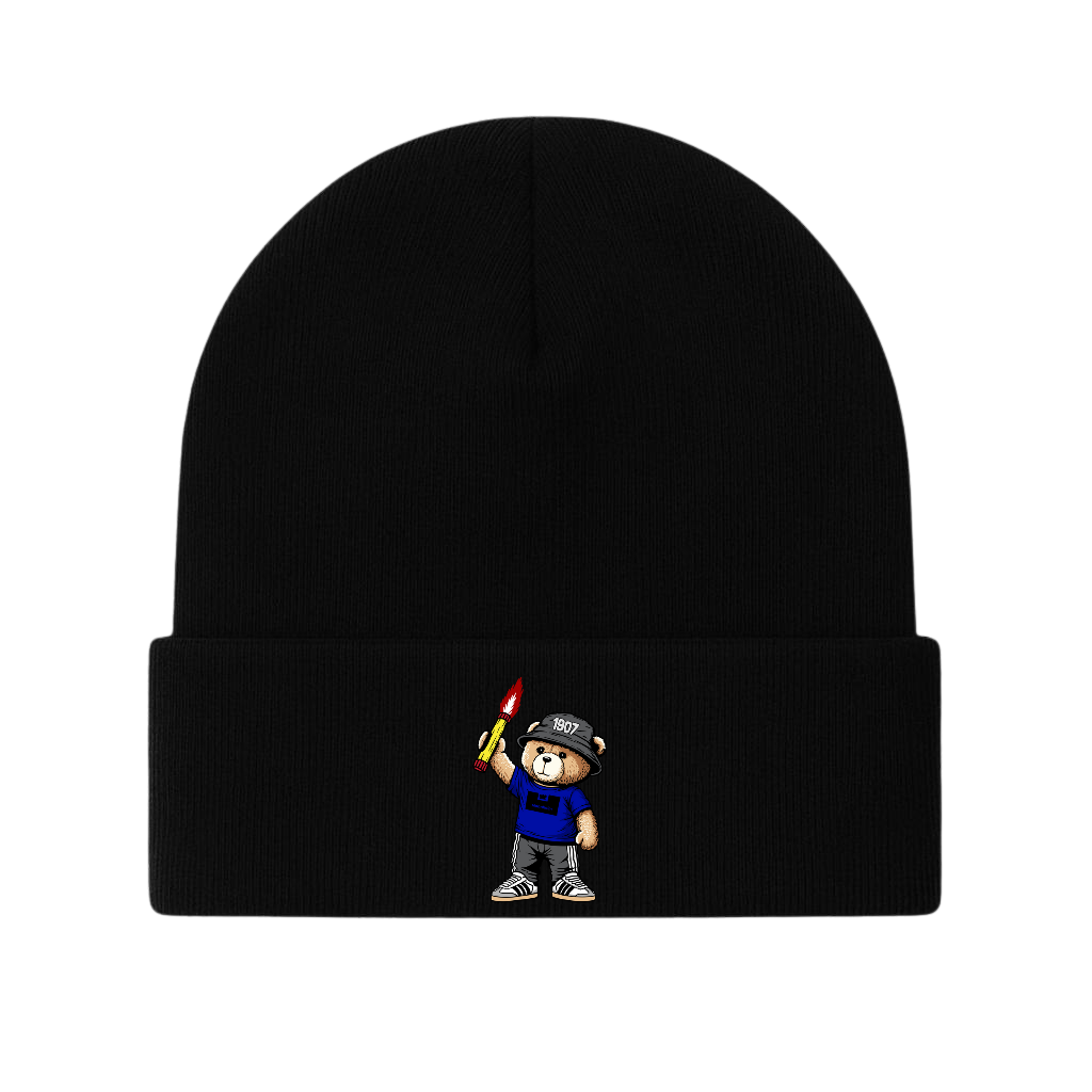Mannheim 1907 Bear beanie