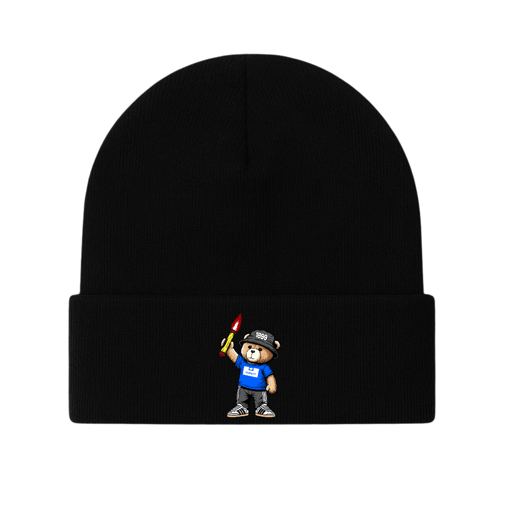 Stuttgart 1899 Bear beanie