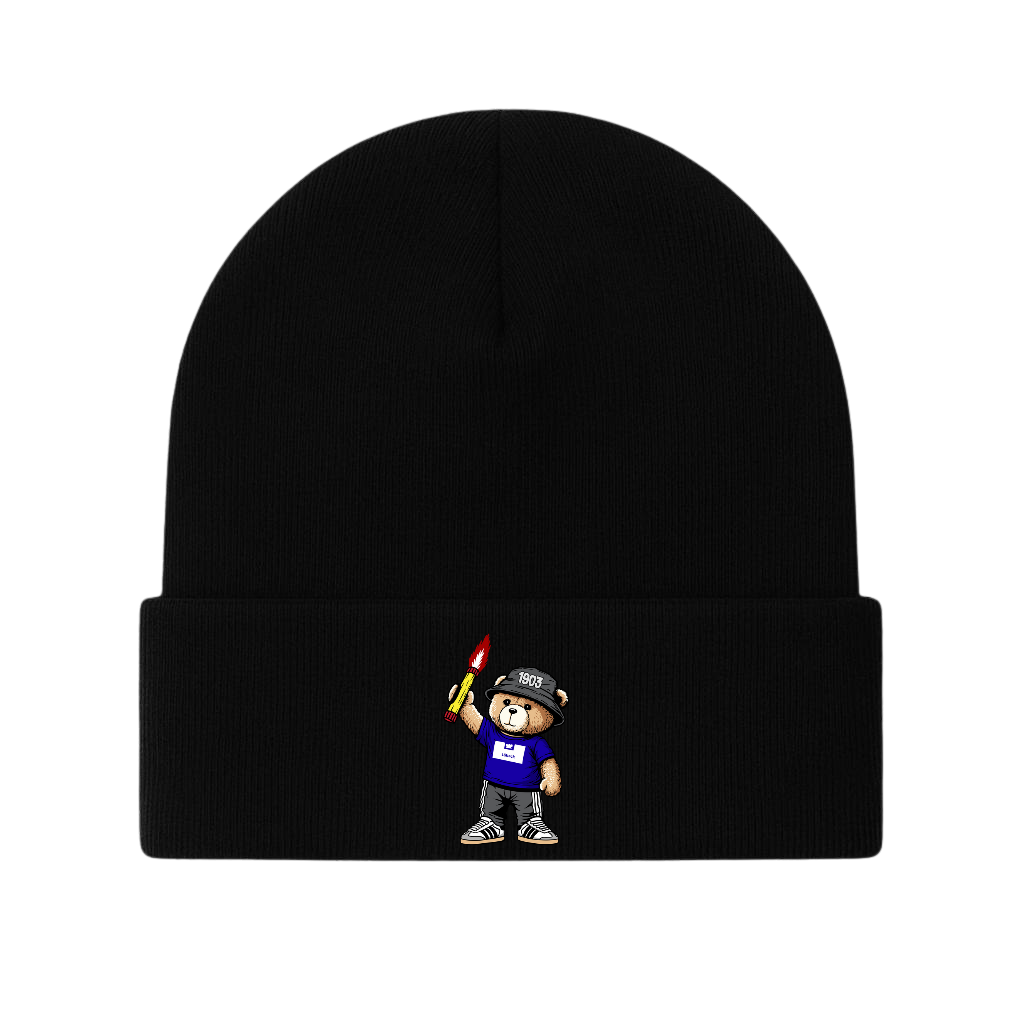 Lubeck 1903 Bear beanie