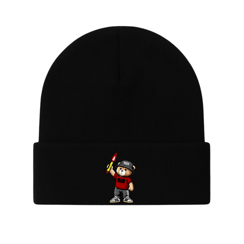 Wiesbaden 1926  Bear beanie