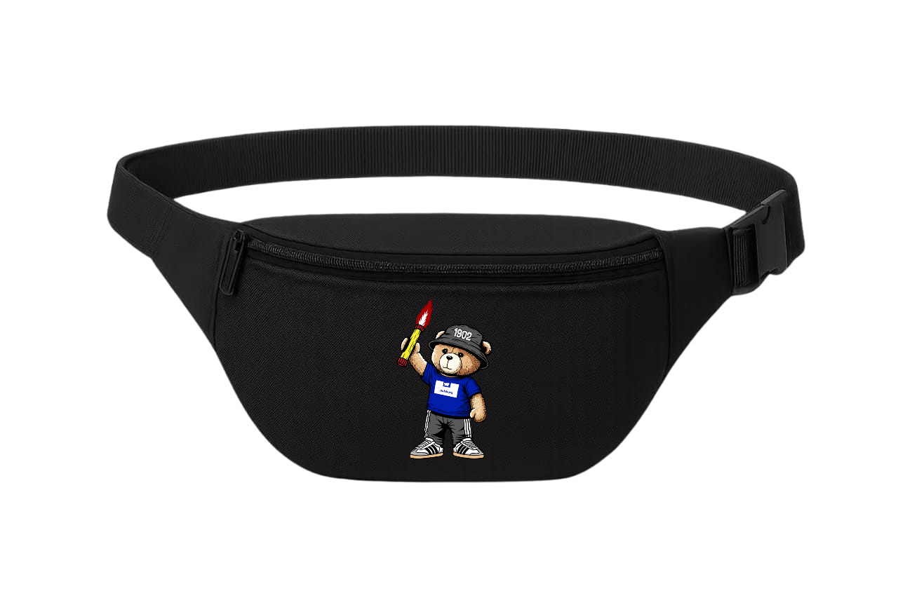 Duisburg 1902 Bear fanny pack
