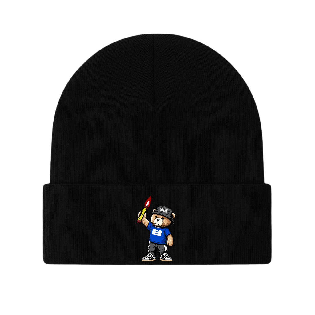 Rostock 1965 Bear beanie