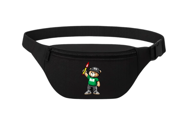 Stara Zagora 1916 Bear fanny pack