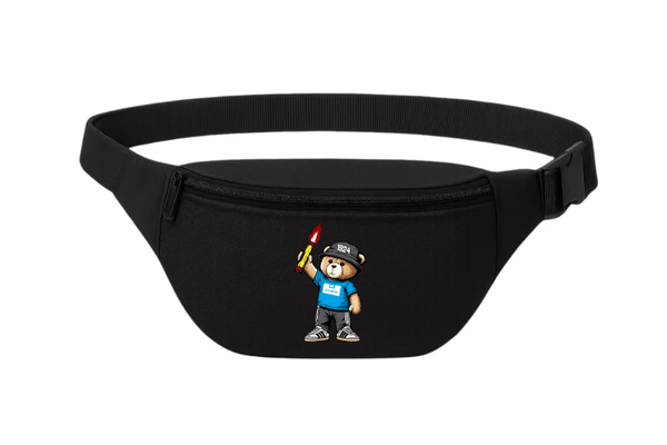 Kurdzhali 1924 Bear fanny pack