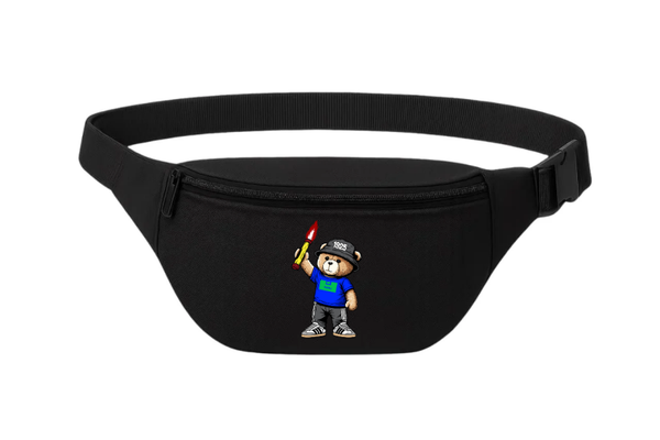 Kalisz 1925 Bear fanny pack