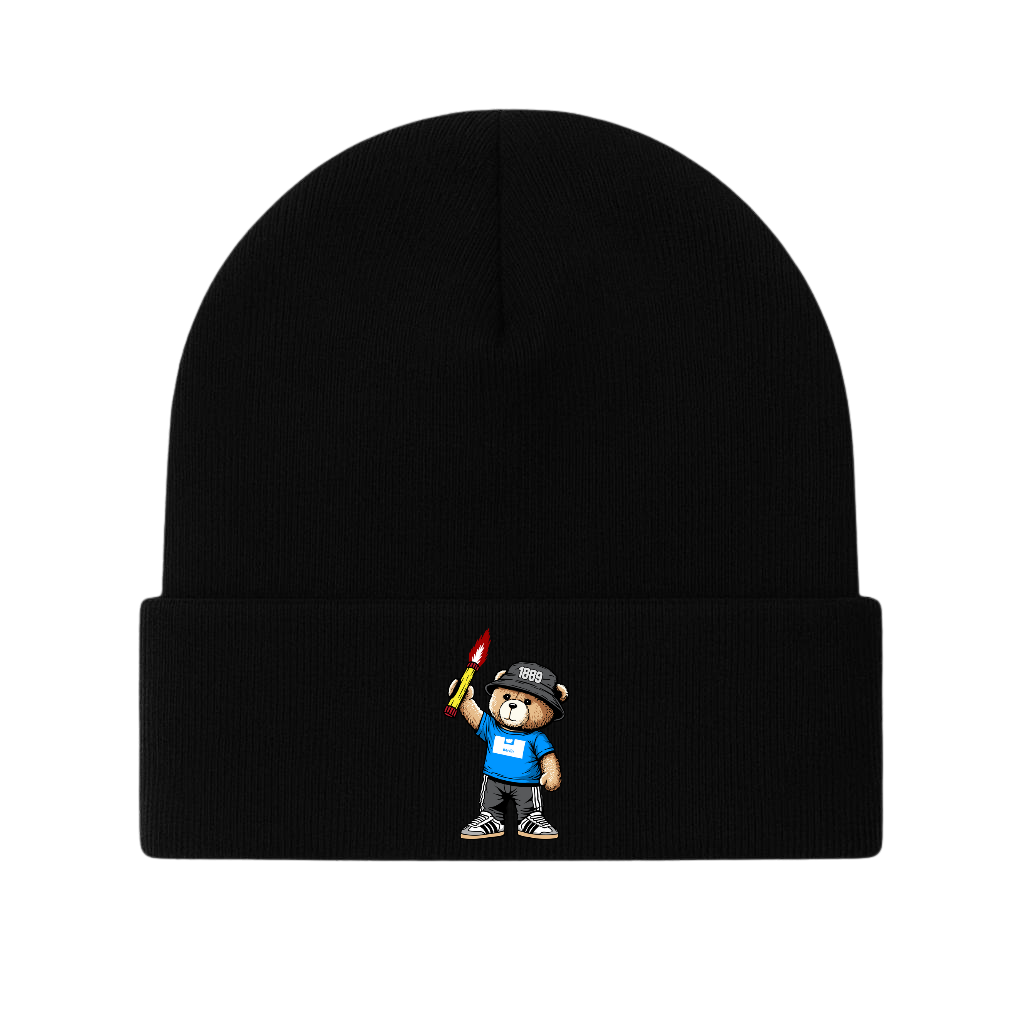 Berlin 1889 Bear beanie