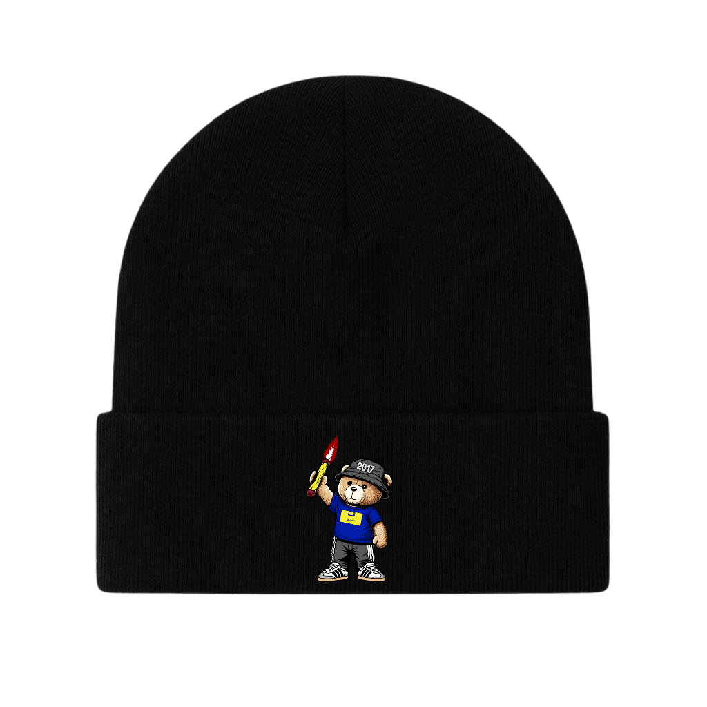 Duren 2017 Bear beanie