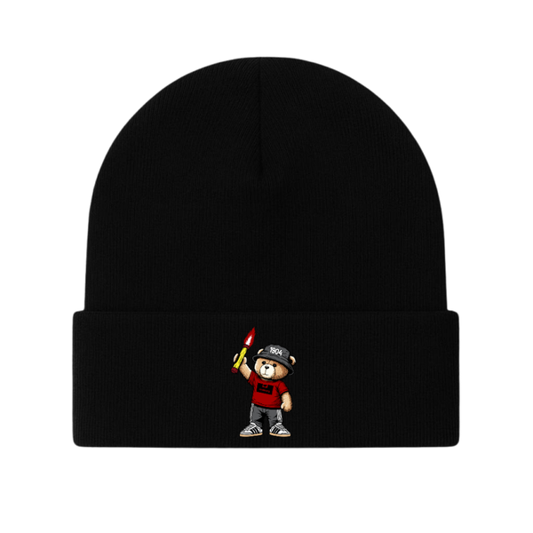Bahlingen 1929 Bear beanie