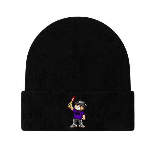 Aue 1946 Bear beanie
