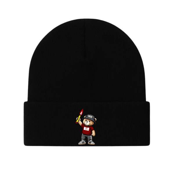 Torino 1906 Bear beanie